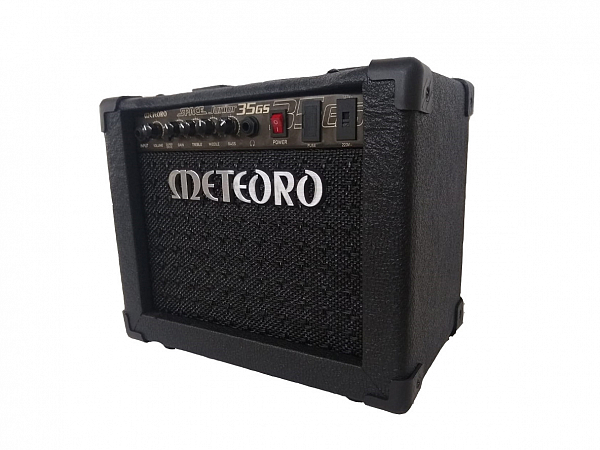 CUBO METEORO SPACE JR 35GS GUITARRA - 25 WATTS