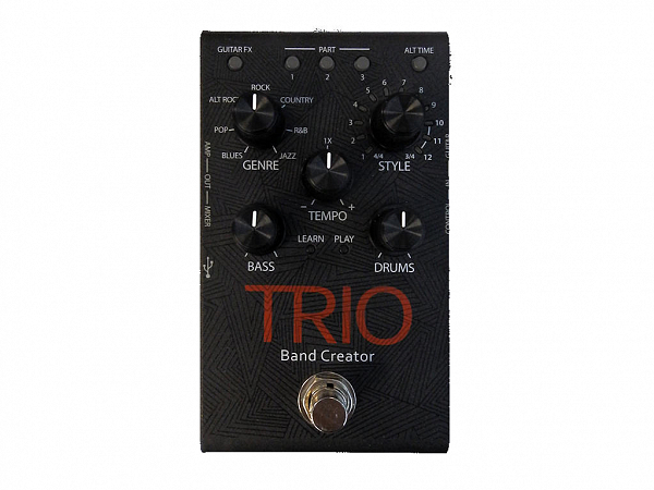 PEDAL DIGITECH TRIO BAND CREATOR