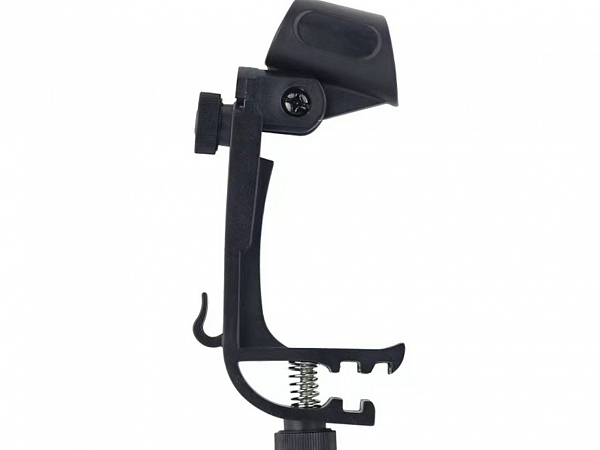 CLAMP SMART MICROFONE CLIP 02  BATERIA C/ 2 PÇS