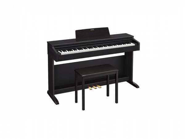 PIANO CASIO CELVIANO DIGITAL AP 270 BK PRETO