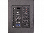 CAIXA K AUDIO SISTEMA  AMPLIFICADO LS12.4A SUB + LS12.4 400WTS