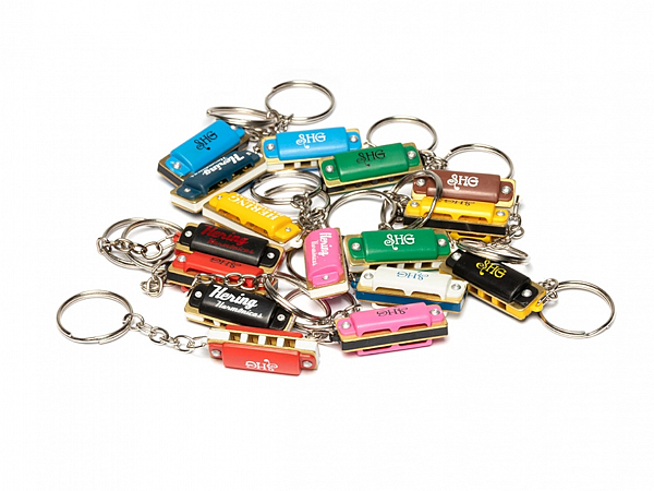 GAITA HERING CHAVEIRO ABS 88A