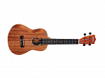 UKULELE SHELBY BY EAGLE SU23M CONCERTO MOGNO FOSCO