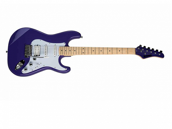 GUITARRA KRAMER FOCUS VT-211S PURPLE