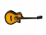 VIOLAO MICHAEL ELETRICO VMA 320 SB SUNBURST