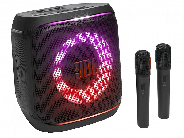 CAIXA JBL PARTYBOX ENCORE 2 BLUETOOTH C/ BATERIA E MICROFONE 100W CAIXA JBL PARTYBOX ENCORE 2 BLUETOOTH C/ BATERIA E MICROFONE 100W