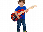 GUITARRA PHX INFANTIL MARVEL SPIDER MAN KIDS