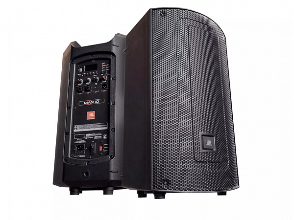 CAIXA JBL AMPLIFICADA MAX 10 250w COM BLUETOOTH