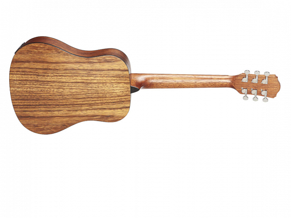 VIOLAO HOFMA HBB-34K BABY ELETROACÚSTICO NATURAL ACETINADO