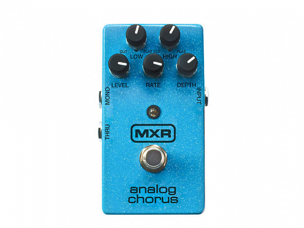 PEDAL MXR M234 ANALOG CHORUS