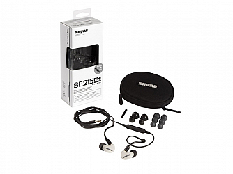 FONE SHURE EAR SE215M+SPE