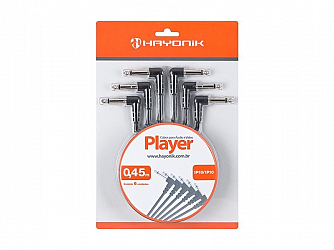 CABO HAYONIK PLAYER PEDAL P10 90P 45CM