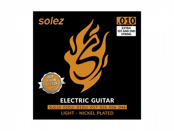 ENC GUITARRA SOLEZ 010 SLG10