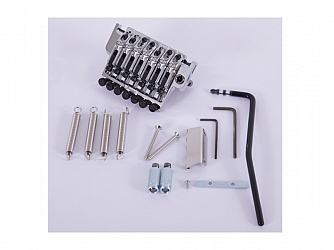 PONTE GUITARRA IBANEZ EDGE PRO 2EL1J71C 7 CORDAS CROMO