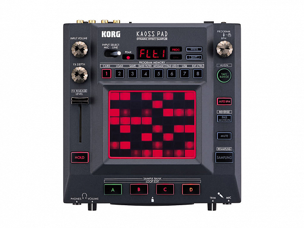 MODULO KORG DE EFEITOS KAOSS PAD KP-3+