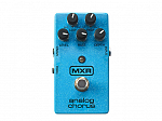 PEDAL MXR M234 ANALOG CHORUS