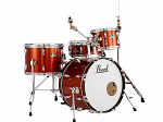 BATERIA PEARL ROADSHOW RS584/C749 18/ 14/ 10/ 13 ORANGE SPARKLE
