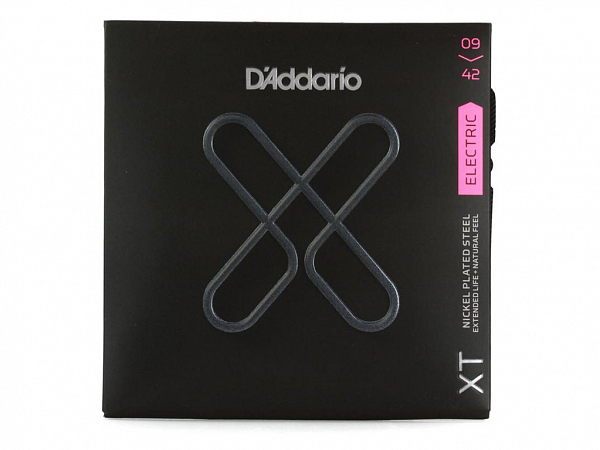 ENC GUITARRA D ADDARIO 009 XTE0942