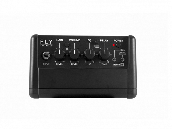 MINI CUBO BLACKSTAR GUITARRA FLY3MINI C/MP3 - 3W