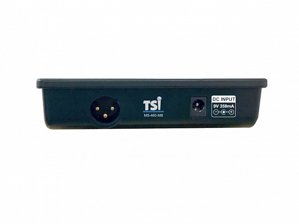 MICROFONE TSI MSF 445 B GOOSNECK