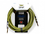 CABO SEIZI INSTRUMENTO ENERGY 6M P10/ P10 - YELLOW & BLACK