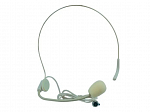 MICROFONE KADOSH HEADSET KMH 6 CREME 3 PINOS