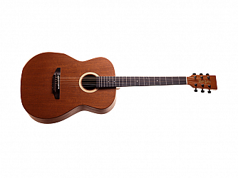VIOLAO ROZINI ACO CUSTOM AUDITORIO RX540 ATIVO FOLK C/ CASE