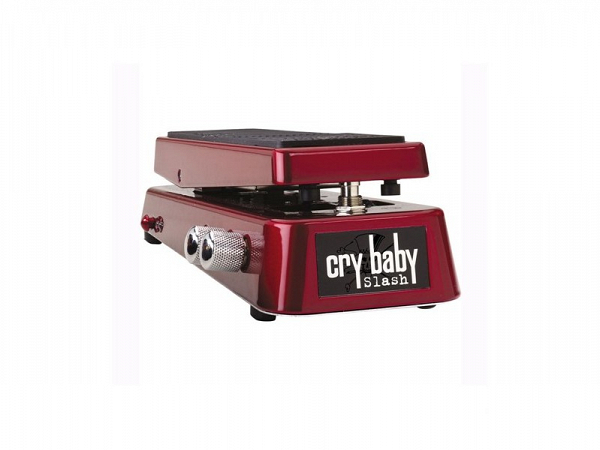 PEDAL DUNLOP CRY BABY SLASH SW95