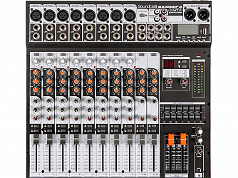 MESA SOUNDCRAFT SX 1202 FX USB