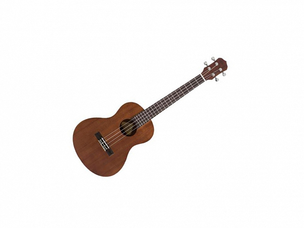 UKULELE KALANI BARITONO 30 TRIBES TABACO SAPELE KAL 200 BT C/ BAG