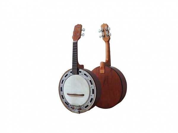 BANJO ROZINI ESTUDANTE RJ14 ELETRICO FOSCO