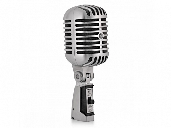 MICROFONE SHURE 55SH SERIES II