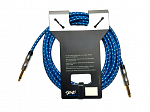 CABO SEIZI INSTRUMENTO ENERGY 6M P10/ P10 - BLUE & WHITE