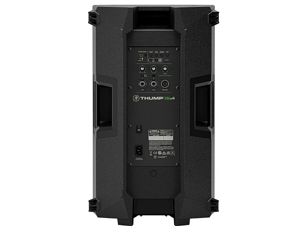 CAIXA MACKIE AMPLIFICADA THUMP12V4 - 1400 WATTS - BIVOLT