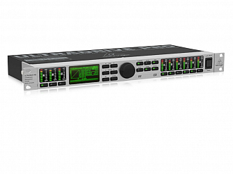 PROCESSADOR BEHRINGER DCX 2496 DIGITAL - ULTRA DRIVE
