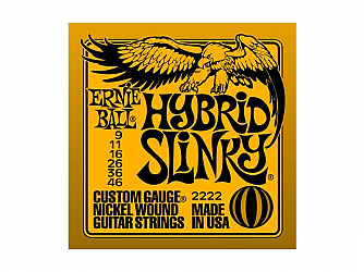ENC GUITARRA ERNIE BALL 009/46 2222
