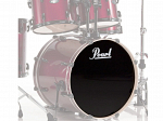 PELE PEARL 20 RESPOSTA BUMBO LOGO PTH 20PL PRETA