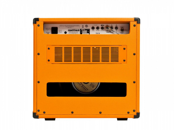 CUBO ORANGE GUITARRA TH 30C VALVULADO