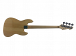 BAIXO WALDMAN JAZZ BASS 4C GJJ-200XL NAT CANHOTO