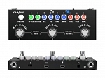 PEDAL EFEITO M-VAVE CUVAVE CUBE BABY PRETO VD612
