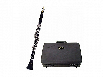 CLARINETE SHELTER SFT6402E C/ ESTOJO