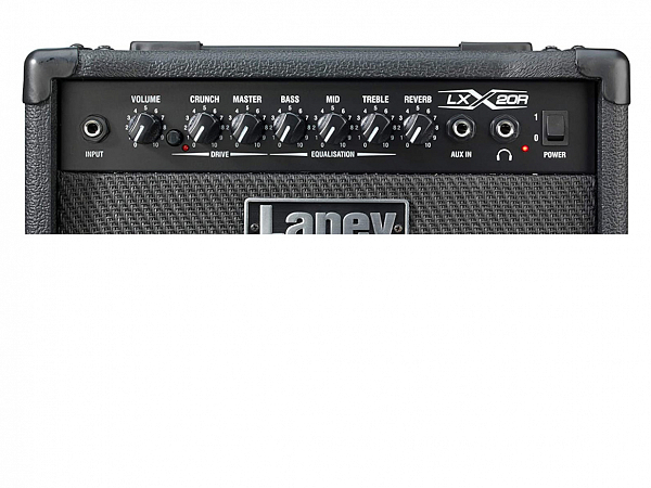 CUBO LANEY GUITARRA LX 20R - 220V