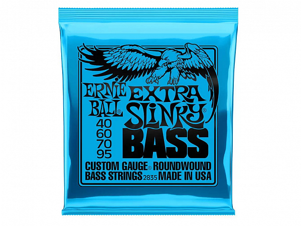 ENC BAIXO ERNIE BALL 2835 4C 040