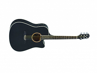 VIOLAO STRINBERG AÇO LONDON LE30C BKS