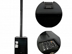 CAIXA WALDMAN SISTEMA TORRE AMPLIFICADO TWR-3600 - 900WTS - BLUETOOTH