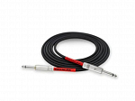 CABO DATALINK REVOLUTION SILENT 0.50mm 5MT P10/ P10 PRETO