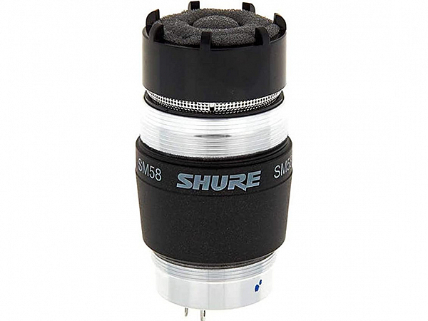 CAPSULA SHURE R59 P/ MICROFONE SM 58