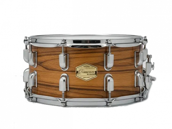 CAIXA BATERIA TENNESSEE BY LIVERPOOL 14X6,5 WOOD