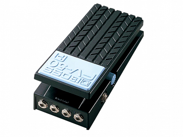 PEDAL BOSS VOLUME GUITARRA FV50H