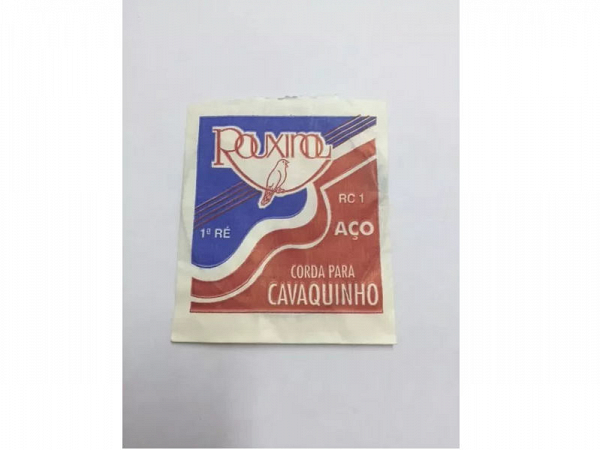 CORDA AVULSA ROUXINOL CAVACO CHENILLE RC1